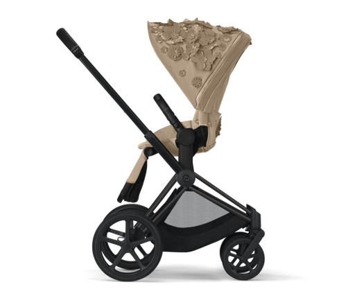 Cybex Priam 2.0 Nude Beige Pastaigu Bloks