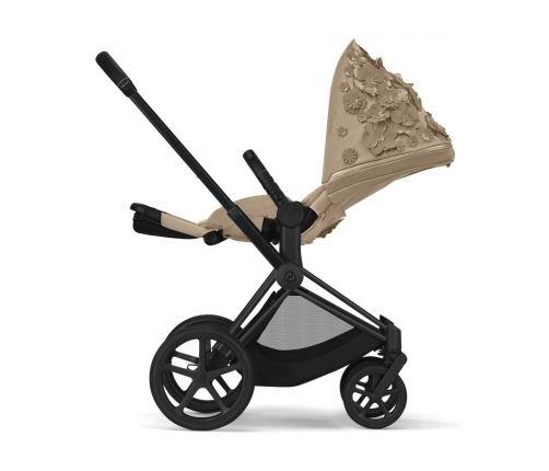 Cybex Priam 2.0 Nude Beige Pastaigu Bloks