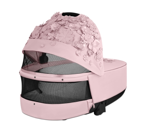 Cybex Priam 4.0 Pale Blush Simply Flowers Ratu kulba