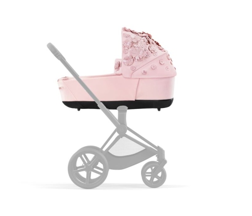 Cybex Priam 4.0 Pale Blush Simply Flowers Ratu kulba