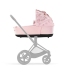 Cybex Priam 4.0 Pale Blush Simply Flowers Ratu kulba