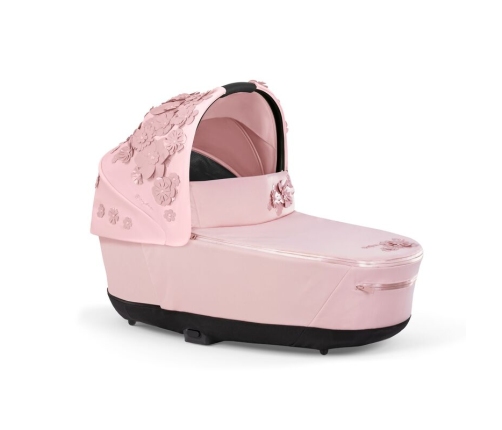 Cybex Priam 4.0 Pale Blush Simply Flowers Ratu kulba