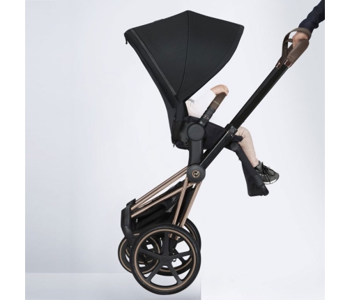 Cybex Priam 4.0 Cherub Wings by Jeremy Scott Детская коляска 2in1