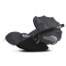 Cybex Priam 4.0 + Cloud Z I-size Chrome black frame Dream Grey Simply Flowers Детская Коляска 3in1