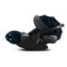 Cybex Priam 4.0 + Cloud Z I-size Chrome black frame Jewels of Nature Bērnu Ratiņi 3in1