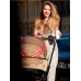 Cybex Priam 4.0 + Cloud Z I-size Chrome brown frame Karolina Kurkova One Love Bērnu Ratiņi 3in1