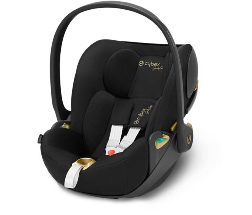 Cybex Priam 4.0 + Cloud Z2 I-size Cherub Wings by Jeremy Scott Детская Коляска 3in1