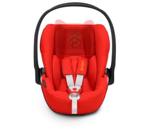 Cybex Priam 4.0 + Cloud Z2 I-size Cherub Wings by Jeremy Scott Детская Коляска 3in1