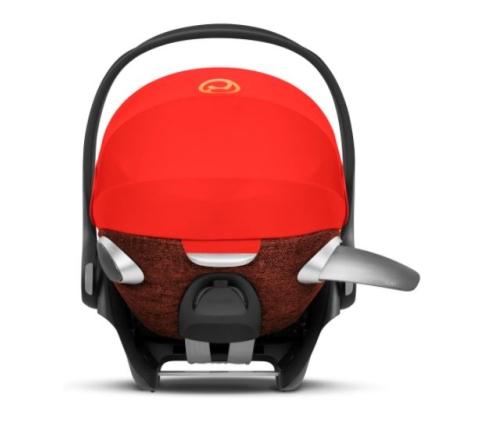 Cybex Priam 4.0 + Cloud Z2 I-size Cherub Wings by Jeremy Scott Bērnu Ratiņi 3in1