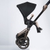 Cybex Priam 4.0 + Cloud Z2 I-size Cherub Wings by Jeremy Scott Bērnu Ratiņi 3in1