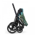 Cybex Priam 4.0 DJ Khaled + Chrome black frame Pastaigu Ratiņi