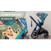 Cybex Priam 4.0 DJ Khaled + Chrome brown frame Pastaigu Ratiņi