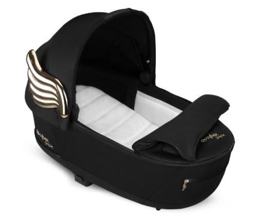 Cybex Priam 4.0 Jeremy Scott Wings Black Детская Коляска 2in1