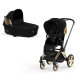 Cybex Priam 4.0 Jeremy Scott Wings Black Детская Коляска 2in1