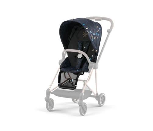 Cybex Priam 4.0 Jewels of Nature Прогулочный Блок - Тканевый чехол для прогулочного блока