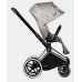 Cybex Priam 4.0 Koi Crystallized + Chrome black frame Pastaigu Ratiņi