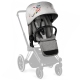 Cybex Priam 4.0 Koi Crystallized Pastaigu Bloks - Pastaigu daļas auduma pārvalks