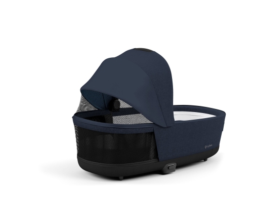 Cybex Priam 4.0 Midnight Blue Plus Ratu kulba