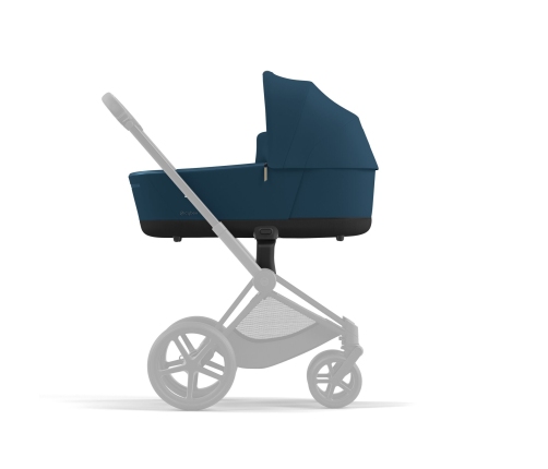 Cybex Priam 4.0 Mountain Blue Ratu kulba