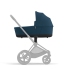 Cybex Priam 4.0 Mountain Blue Ratu kulba