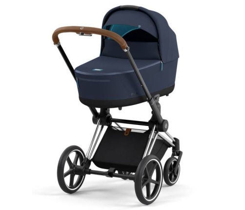 Cybex Priam 4.0 Nautical Blue Люлька для коляски