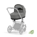 Cybex Priam 4.0 Pearl Grey Conscious Eco Ratu kulba