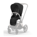 Cybex Priam 4.0 Sepia Black Chrome Black frame Детская Коляска 2in1