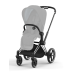 Cybex Priam 4.0 Sepia Black Chrome Black frame Детская Коляска 2in1