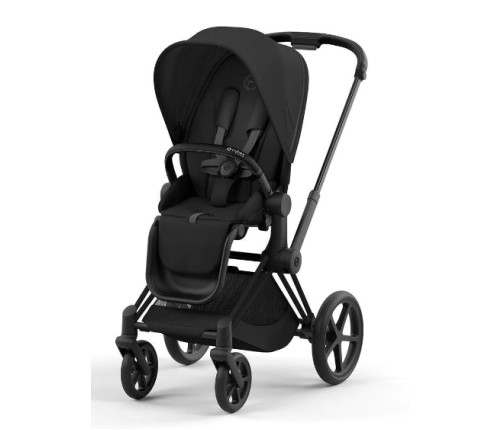 Cybex Priam 4.0 Sepia Black Matt Black frame Детская Коляска 2in1