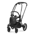 Cybex Priam 4.0 Simply Flowers Dream Grey Matt Black frame Bērnu Ratiņi 2in1