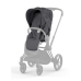 Cybex Priam 4.0 Simply Flowers Dream Grey Matt Black frame Bērnu Ratiņi 2in1