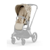 Cybex Priam 4.0 Simply Flowers Nude Beige Matt Black frame Детская Коляска 2in1