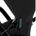 Cybex Priam 4.0 Stardust Black Plus Pastaigu Bloks - Pastaigu daļas auduma pārvalks