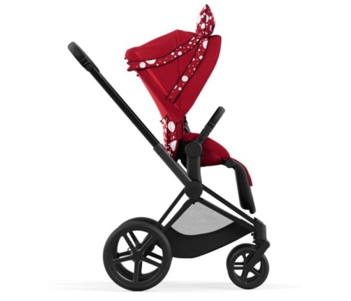 Cybex Priam 4.0 We Petticoat by Jeremy Scott Pastaigu Bloks - Pastaigu daļas auduma pārvalks