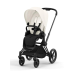 Cybex Priam 4.0 Off White Matt Black frame Детская Коляска 2in1