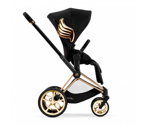 Cybex Priam 4.0 Wings By Jeremy Scott Pastaigu Ratiņi