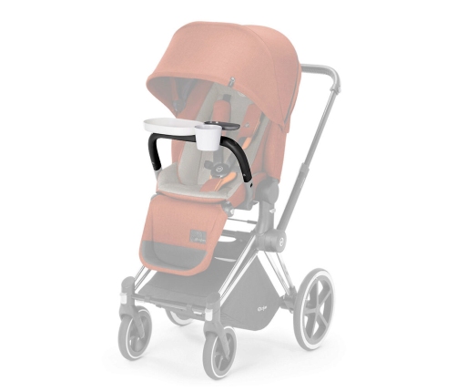 Cybex Priam Столик-бампер с подстаканником для прогулочной коляски