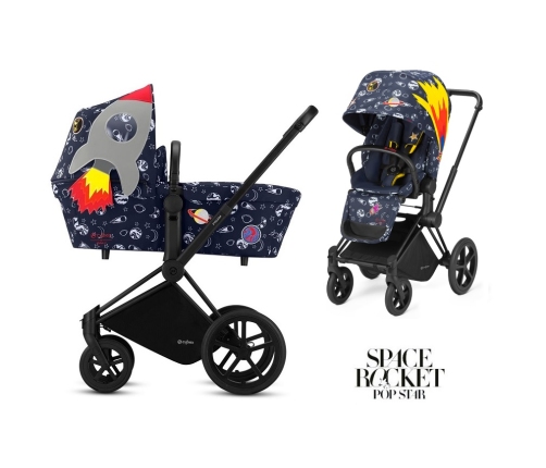 Cybex Priam Anna K Люлька для коляски