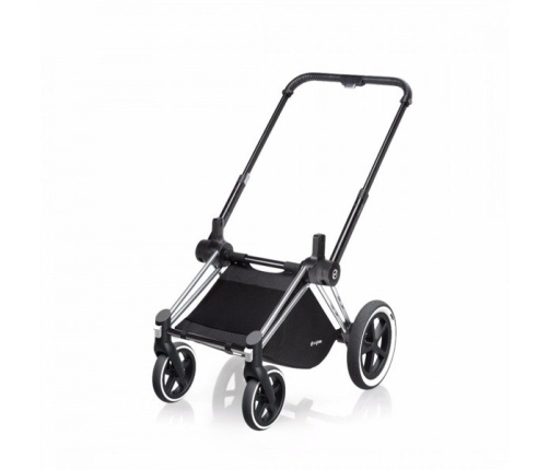 Cybex Priam Chrome Terrain Ratu rāmis