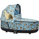 Cybex Priam Lux Cherub Blue by Jeremy Scott Ratu kulba