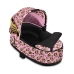 Cybex Priam Lux Cherub Pink by Jeremy Scott Ratu kulba