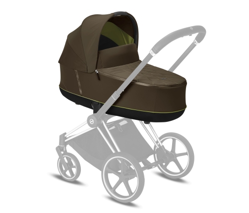 Cybex Priam e-Priam Lux Khaki Green Ratu kulba