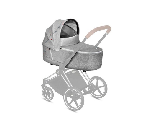 Cybex Priam Lux Koi Crystallized Ratu kulba