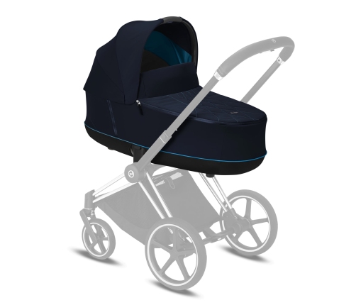 Cybex Priam Lux Nautical Blue Ratu kulba