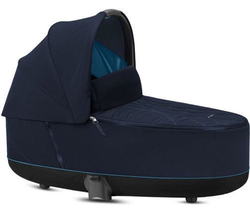 Cybex Priam Lux Nautical Blue Люлька для коляски