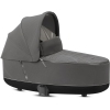 Cybex Priam Lux Soho Grey Люлька для коляски