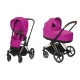 Cybex Priam 2.0 Fancy Pink Детская Коляска 2in1