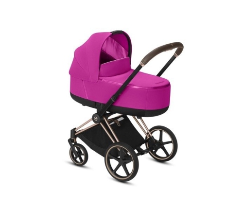 Cybex Priam 2.0 Fancy Pink Детская Коляска 2in1