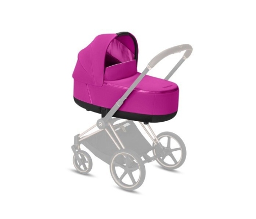 Cybex Priam 2.0 Fancy Pink Bērnu Ratiņi 2in1