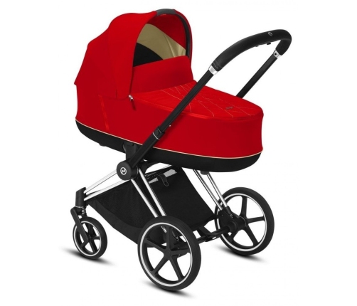 Cybex Priam Lux Autumn Gold Ratu kulba